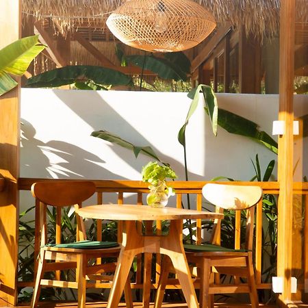 Nest Uluwatu - Eco Boutique Villa Exterior foto