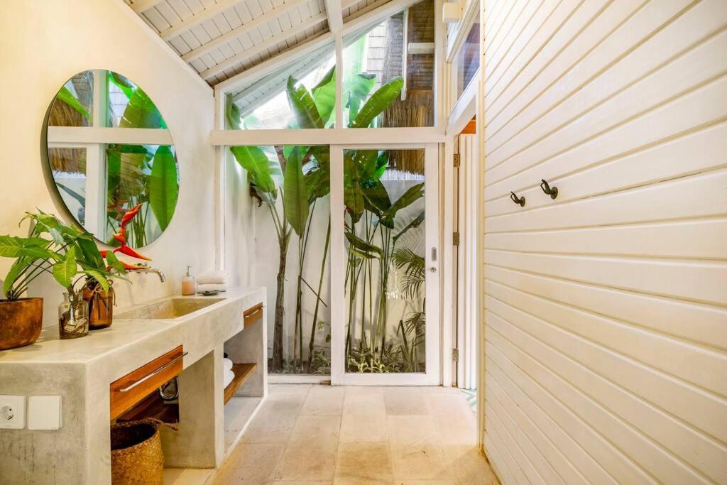 Nest Uluwatu - Eco Boutique Villa Exterior foto